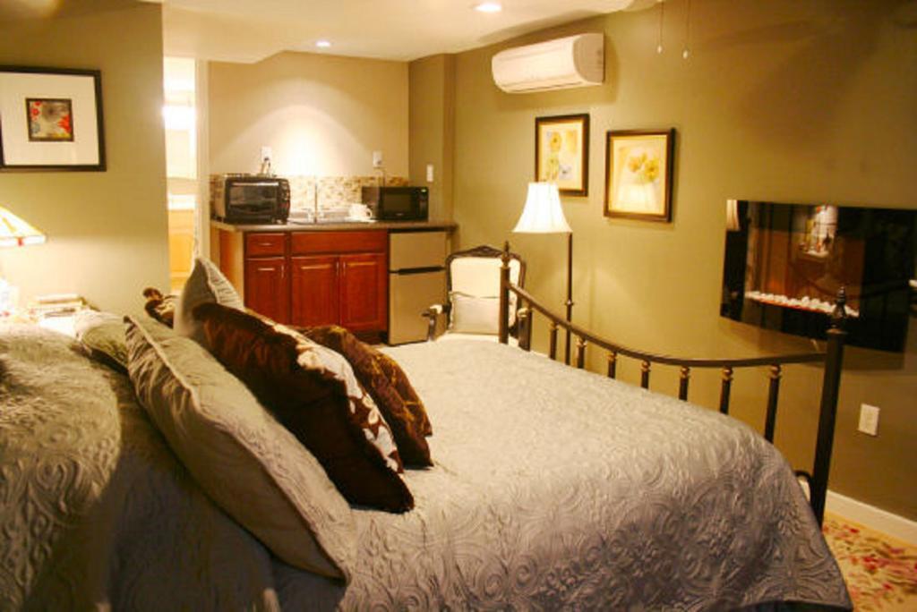 Inn At Norwood Sykesville 外观 照片
