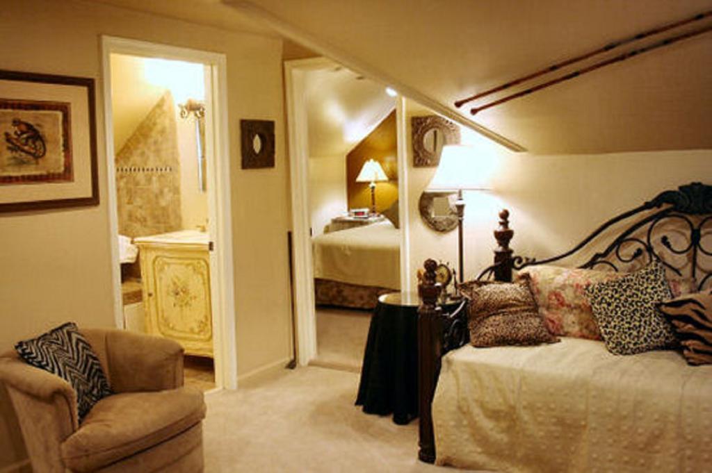 Inn At Norwood Sykesville 外观 照片