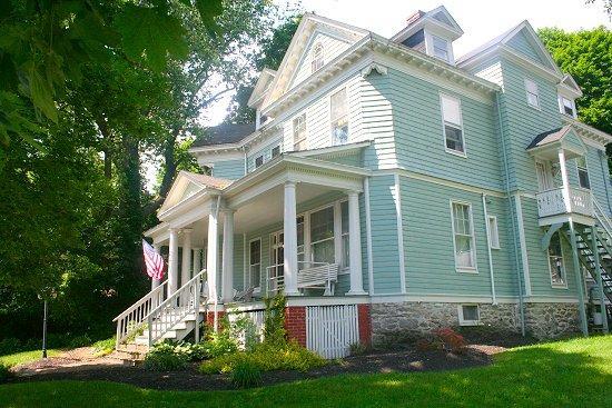 Inn At Norwood Sykesville 外观 照片