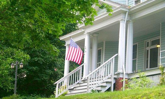 Inn At Norwood Sykesville 外观 照片